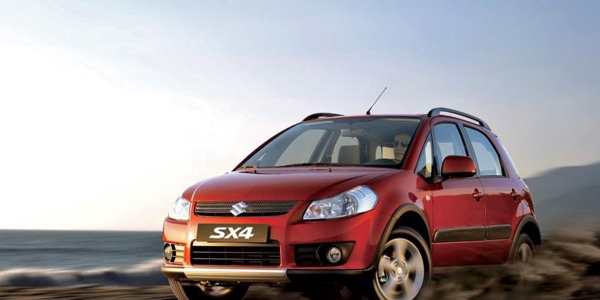 Suzuki SX4