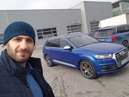 #audi #sq7