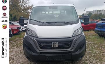 Fiat Ducato IV 2024 Seria 9 Kabina ze skrzynią otwartą 8EP 140KM 3.5 t, zdjęcie 1