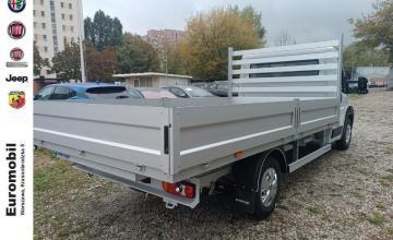 Fiat Ducato IV 2024 Seria 9 Kabina ze skrzynią otwartą 8EP 140KM 3.5 t, zdjęcie 5