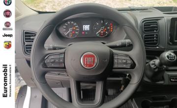 Fiat Ducato IV 2024 Seria 9 Kabina ze skrzynią otwartą 8EP 140KM 3.5 t, zdjęcie 11