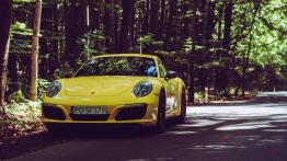 Najlepsze 911 jest najtańsze? Porsche 911 Carrera T