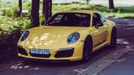 Najlepsze 911 jest najtańsze? Porsche 911 Carrera T