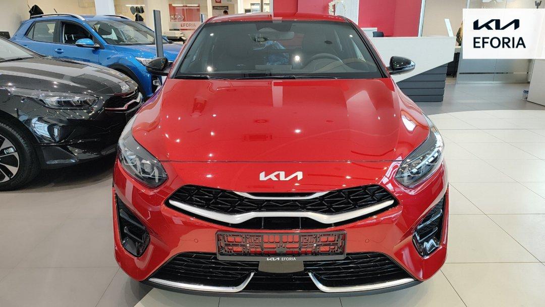 Kia Proceed Shooting Brake Facelifting 1.5 T-GDI 140KM 2024