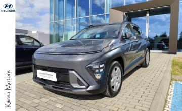 Hyundai Kona I Crossover Facelifting 1.0 T-GDI 120KM 2023 1.0T 120KM 2WD 6MT EXECUTIVE TECH