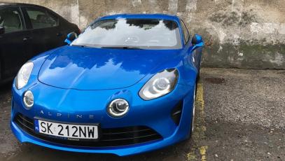 #Alpine #A110 #AlpineA110 #test