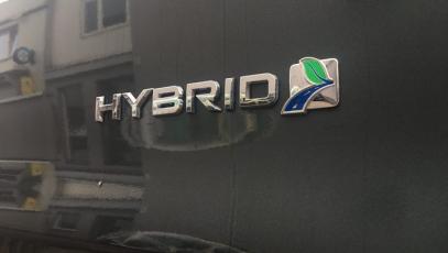 #hybrid #eco #test