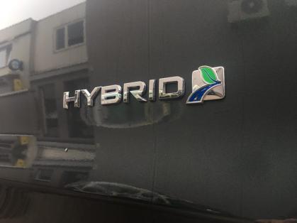 #hybrid #eco #test