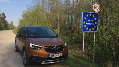 #missionX #opel #crosslandX #crossover #trip