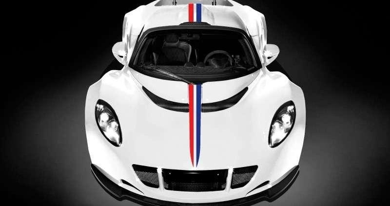 Hennessey Venom GT World's Fastest Edition - wojna trwa!