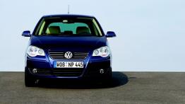 Volkswagen Polo V - widok z przodu