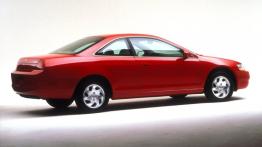 Honda Accord V - prawy bok