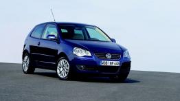 Volkswagen Polo V - widok z przodu