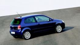 Volkswagen Polo V - prawy bok