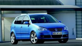 Volkswagen Polo V - widok z przodu