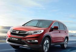 Honda CR-V IV - Oceń swoje auto