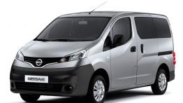 Nissan NV200 Van - widok z przodu