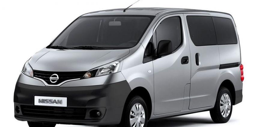 Nissan NV200 Van