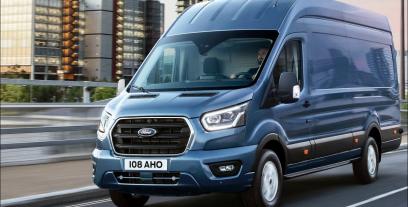 Ford Transit VIII VAN