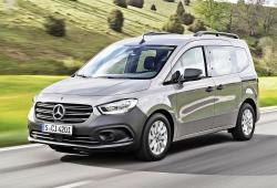 Mercedes Citan W420 - Oceń swoje auto