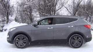 Hyundai Santa Fe - 3 zalety i 3 wady