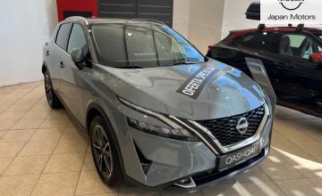 Nissan Qashqai III Crossover 1.3 DIG-T MHEV 140KM 2023 N-Connecta / Pakiet Stylistyczny / Pakiet Zimowy / 2 WD