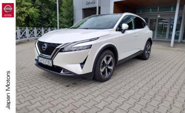 Nissan Qashqai III Crossover 1.3 DIG-T MHEV 158KM 2023 1,3 158 KM MHEV Benzyna / Automat / N-connecta / P.Styl / Zim. / 4 WD