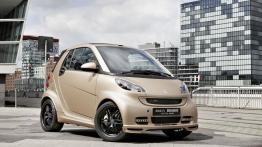 Smart ForTwo WeSC - widok z przodu