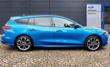 Ford Focus IV Kombi Facelifting 1.0 EcoBoost MHEV 155KM 2023 ST-Line X, zdjęcie 4