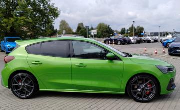 Ford Focus IV Hatchback ST Facelifting 2.3 EcoBoost 280KM 2024 ST X, zdjęcie 6