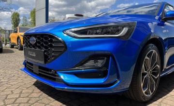 Ford Focus IV Kombi Facelifting 1.0 EcoBoost MHEV 155KM 2023 ST-Line X, zdjęcie 9