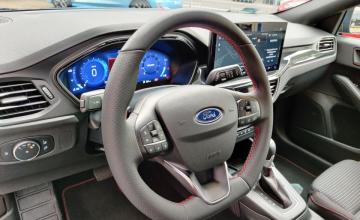 Ford Focus IV Kombi Facelifting 1.0 EcoBoost MHEV 155KM 2023 ST-Line X, zdjęcie 10