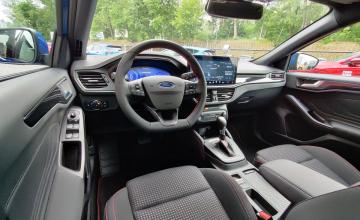 Ford Focus IV Kombi Facelifting 1.0 EcoBoost MHEV 155KM 2023 ST-Line X, zdjęcie 12