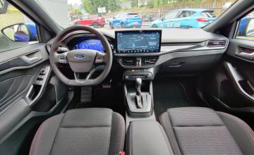 Ford Focus IV Kombi Facelifting 1.0 EcoBoost MHEV 155KM 2023 ST-Line X, zdjęcie 13