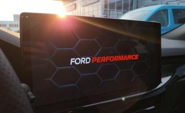 Ford Focus IV Hatchback ST Facelifting 2.3 EcoBoost 280KM 2024 ST X, zdjęcie 13