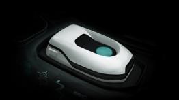 Saab Aero X - inny element panelu przedniego