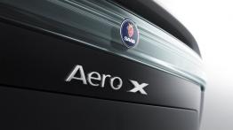 Saab Aero X - emblemat