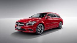 Mercedes CLA Shooting Brake (X117) - widok z przodu