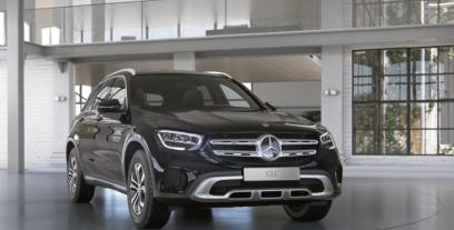 Mercedes GLC C254/X254