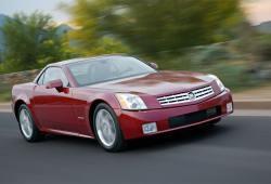 Cadillac XLR - Oceń swoje auto