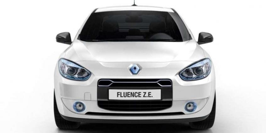 Renault dyskretnie rezygnuje z modelu Fluence Z.E.