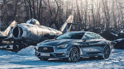 Infiniti Q60 2.0t - Gran Turismo żyją