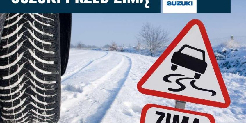 Suzuki przed zimą