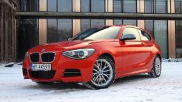 BMW Seria 1 F20-F21 Hatchback 3d