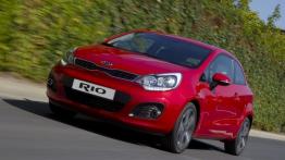 Kia Rio III 3d - widok z przodu