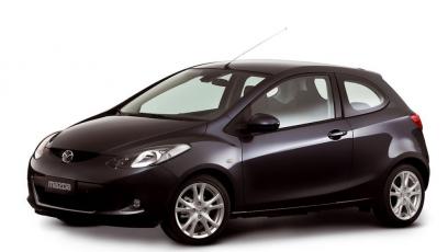 Mazda 2 II Hatchback 3d