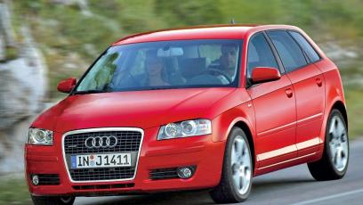 Audi A3 8P Hatchback 3d