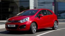 Kia Rio III 3d - widok z przodu