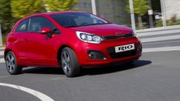 Kia Rio III 3d - widok z przodu