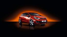 Kia Rio III 3d - widok z przodu